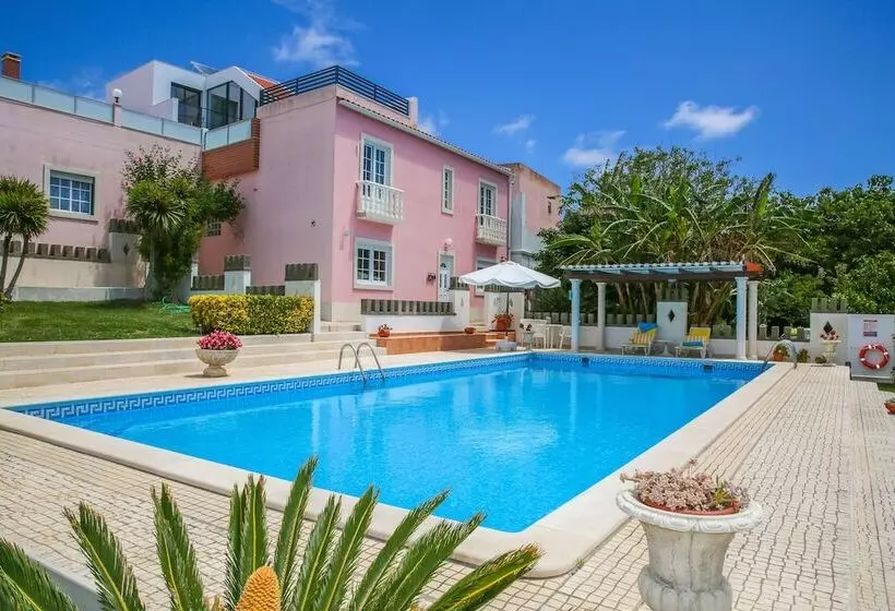 Hotelli Pata Da Gaivota Boutique House