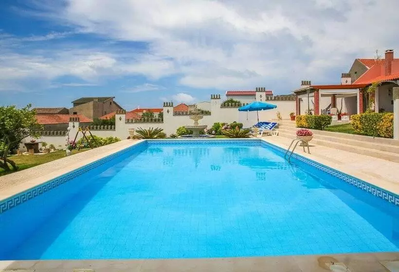 Hotelli Pata Da Gaivota Boutique House