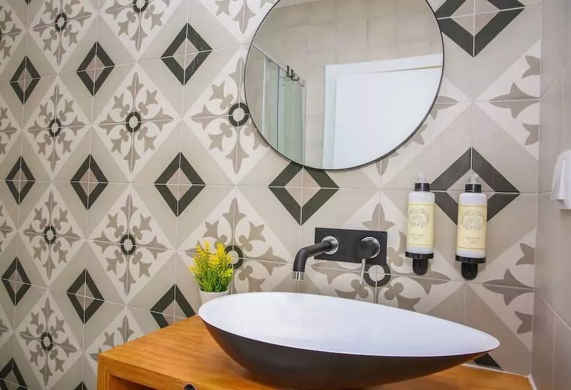 Hotelli Pata Da Gaivota Boutique House