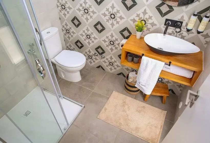 Hotelli Pata Da Gaivota Boutique House