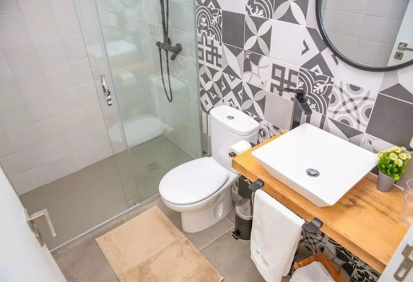 Hotelli Pata Da Gaivota Boutique House