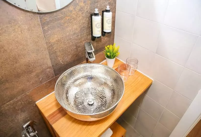 Hotelli Pata Da Gaivota Boutique House