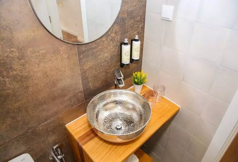 Hotelli Pata Da Gaivota Boutique House