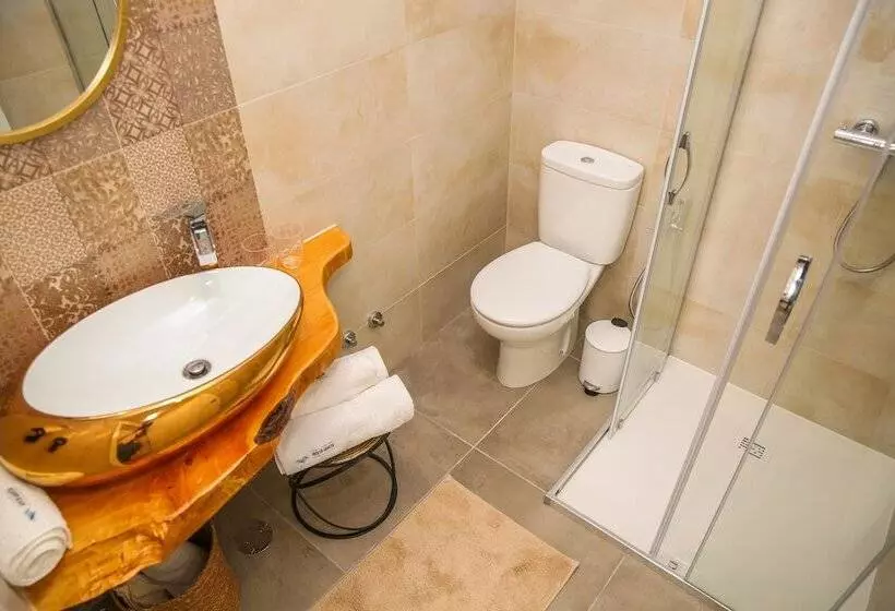 Hotelli Pata Da Gaivota Boutique House