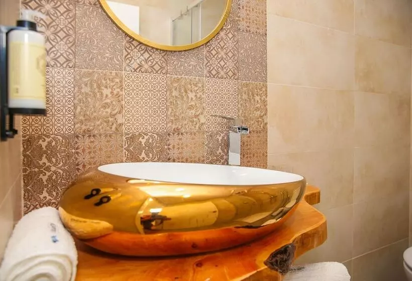 Hotelli Pata Da Gaivota Boutique House