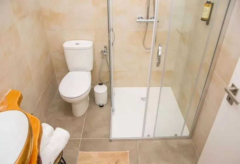 Hotelli Pata Da Gaivota Boutique House