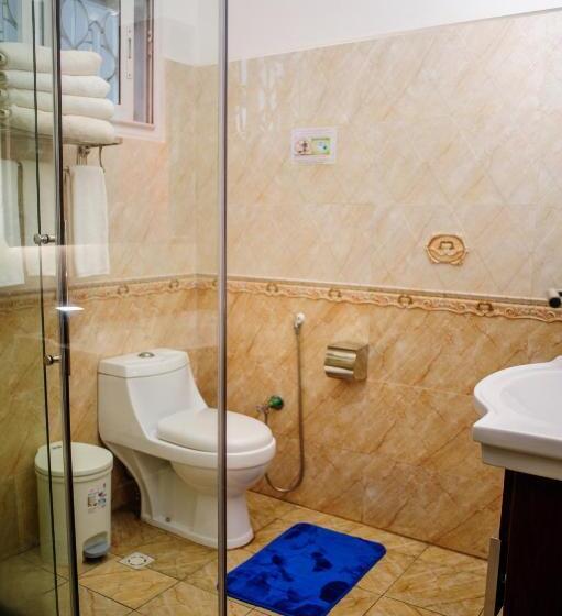 هتل Hôtel Sky Blue Mada