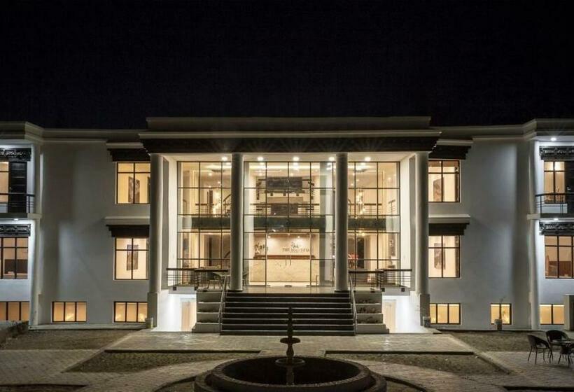 בית מלון כפרי The Maitreya Ladakh