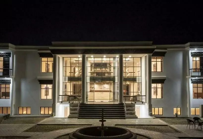 ホテル The Maitreya Ladakh