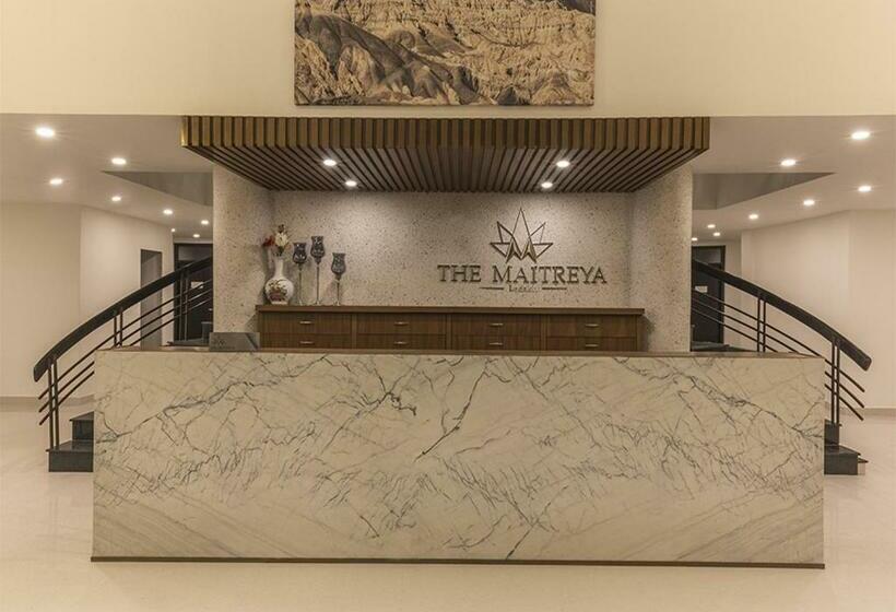 בית מלון כפרי The Maitreya Ladakh