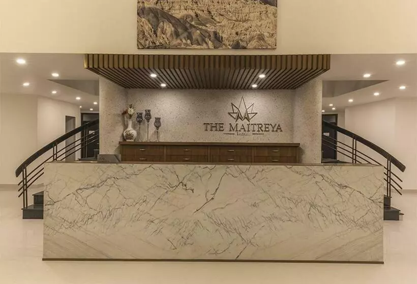 ホテル The Maitreya Ladakh