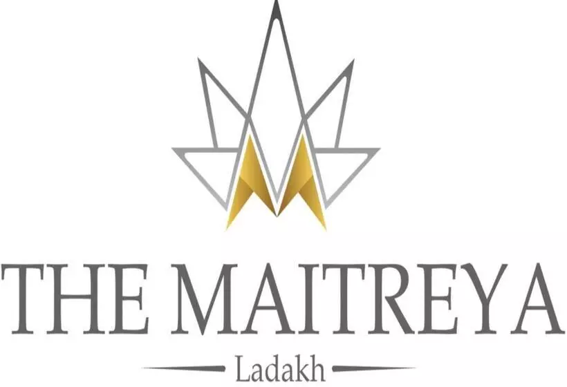 ホテル The Maitreya Ladakh
