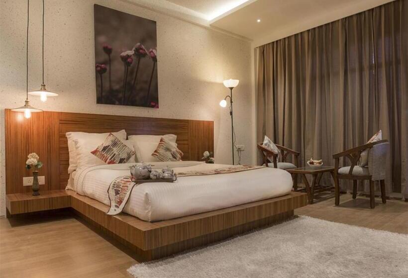 בית מלון כפרי The Maitreya Ladakh