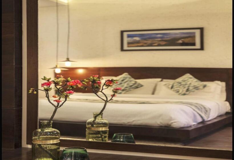 בית מלון כפרי The Maitreya Ladakh