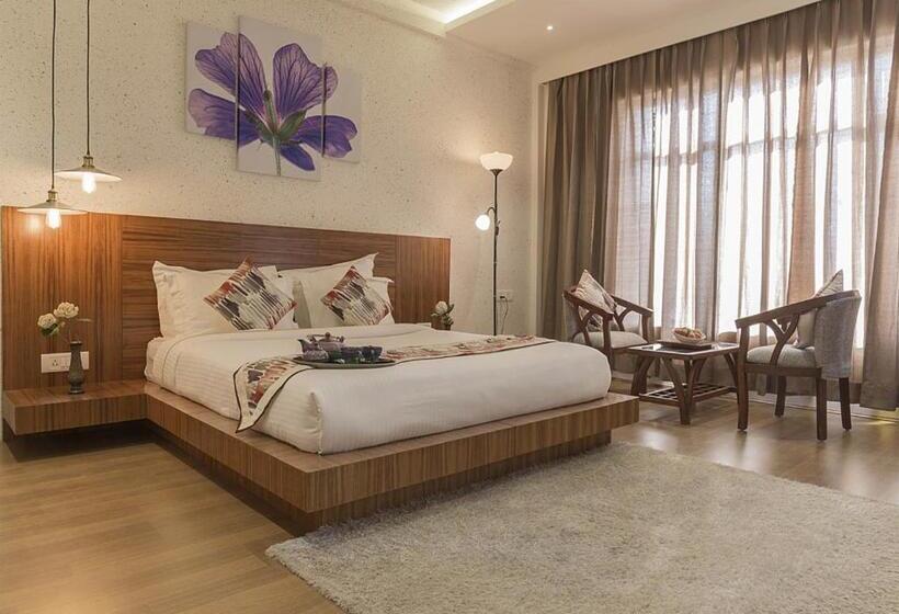 בית מלון כפרי The Maitreya Ladakh