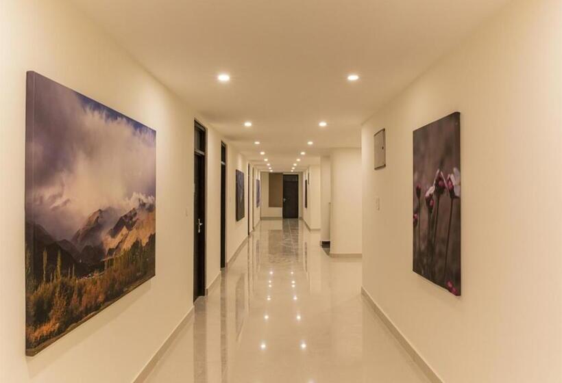 בית מלון כפרי The Maitreya Ladakh