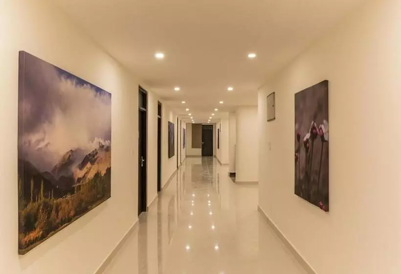 ホテル The Maitreya Ladakh