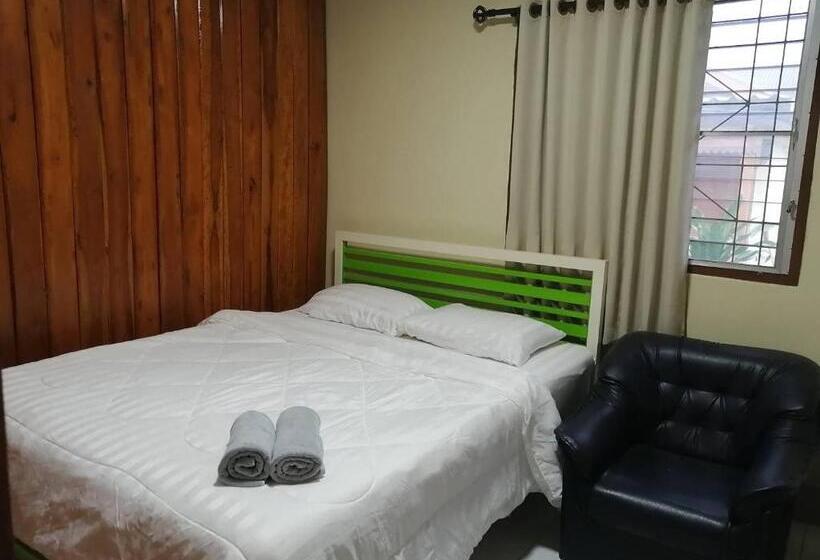 Panzió Baanpak Chomdoi