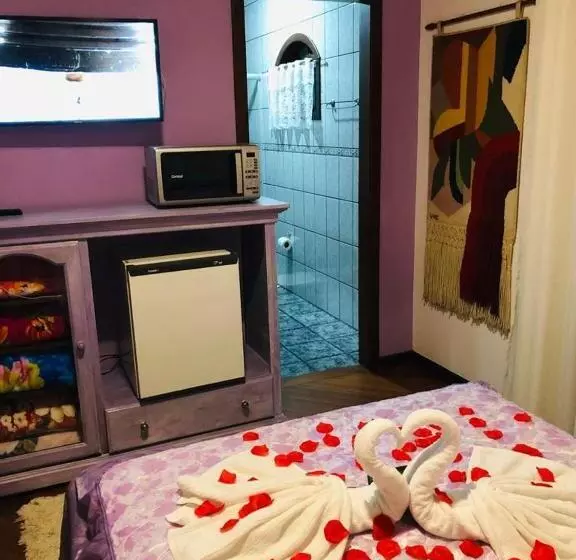 Majatalo Chalé De Férias