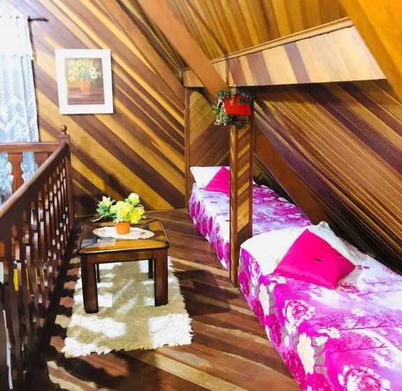 Majatalo Chalé De Férias