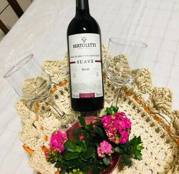 Majatalo Chalé De Férias