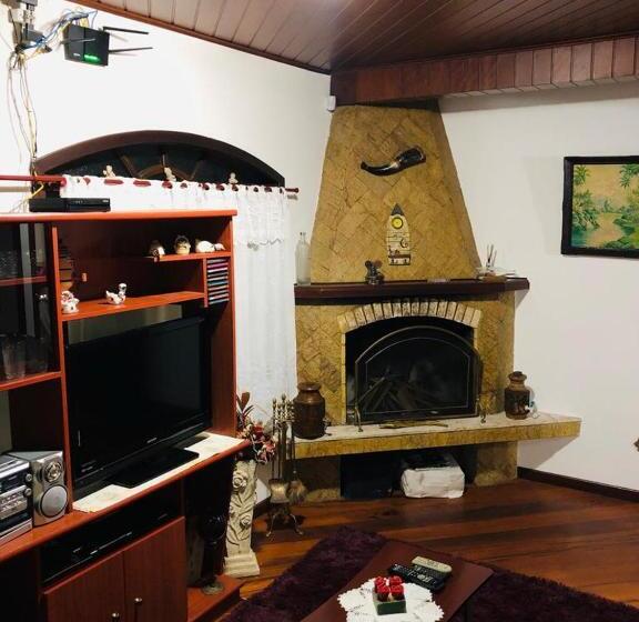 ペンション Chalé De Férias