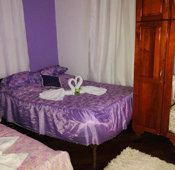 ペンション Chalé De Férias