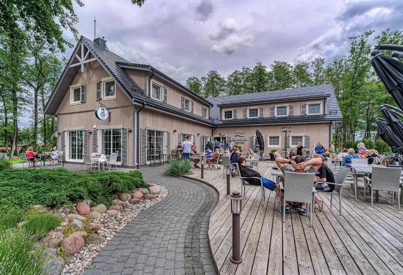 پانسیون Olando Kepure