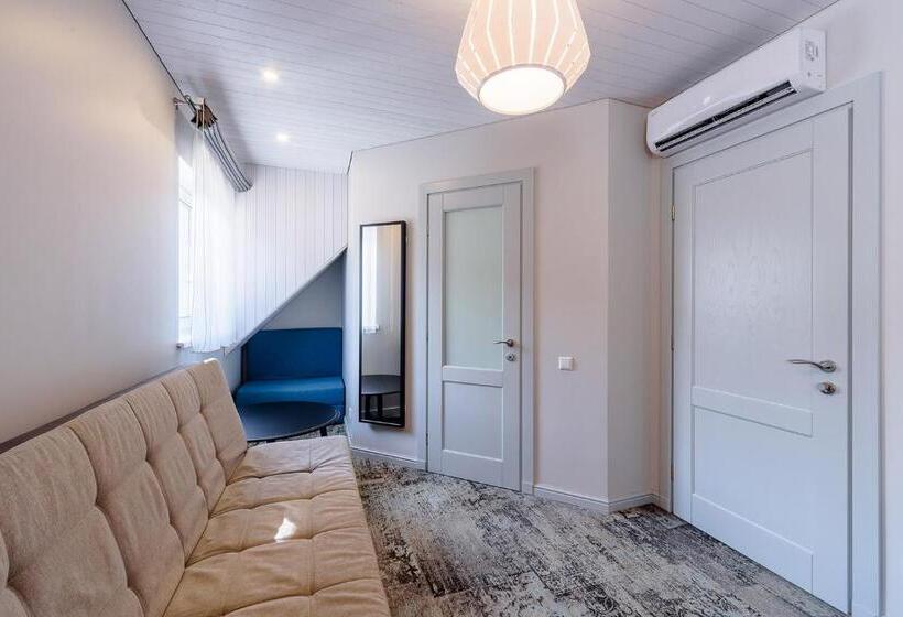 پانسیون Olando Kepure