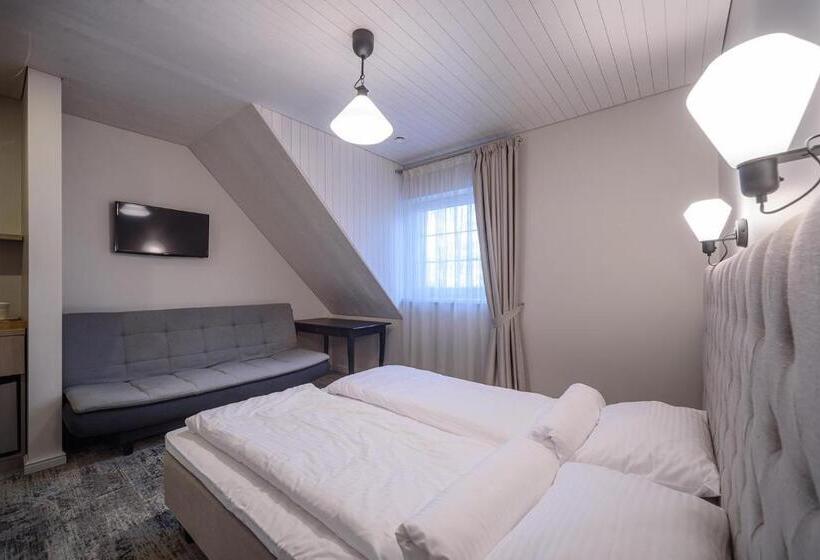 پانسیون Olando Kepure