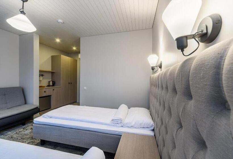 پانسیون Olando Kepure