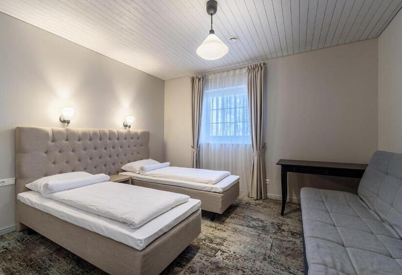 پانسیون Olando Kepure