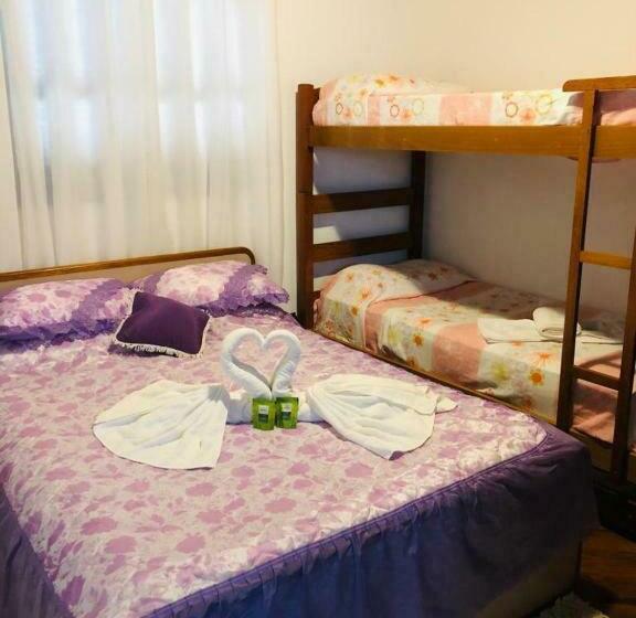 ペンション Chalé De Férias