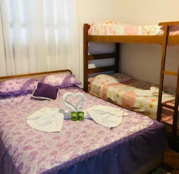 Majatalo Chalé De Férias