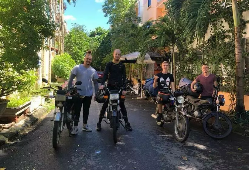 هاستل Countryside Homestay