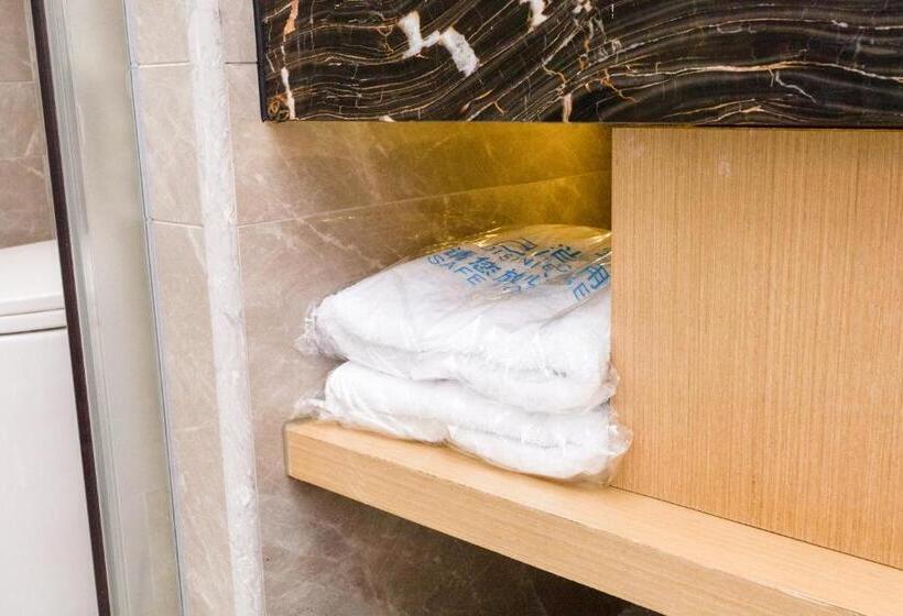 Отель Taishan He Style