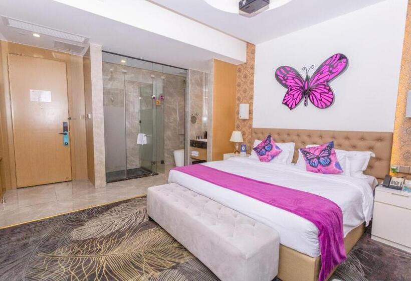 Отель Taishan He Style