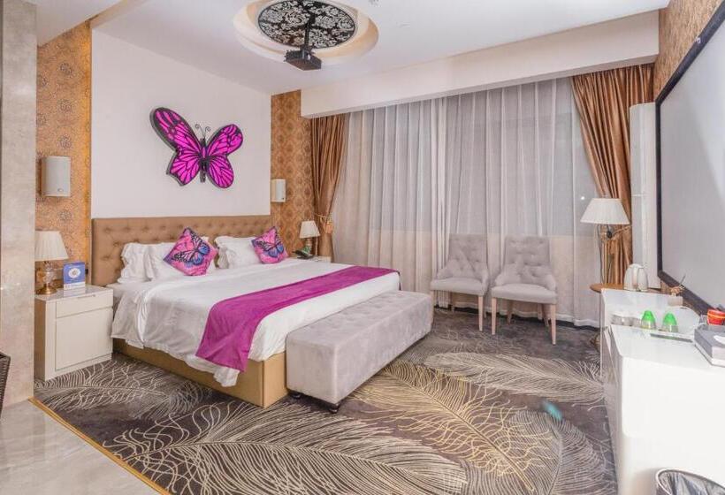 Отель Taishan He Style