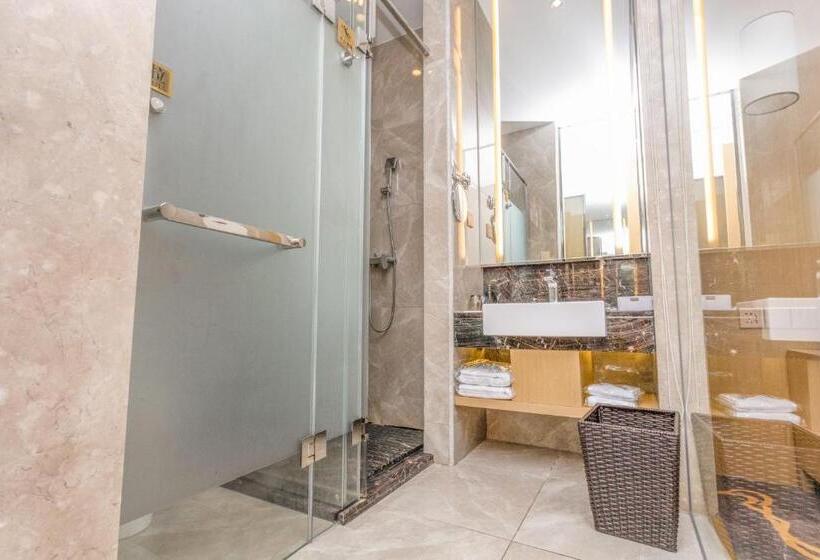 Отель Taishan He Style