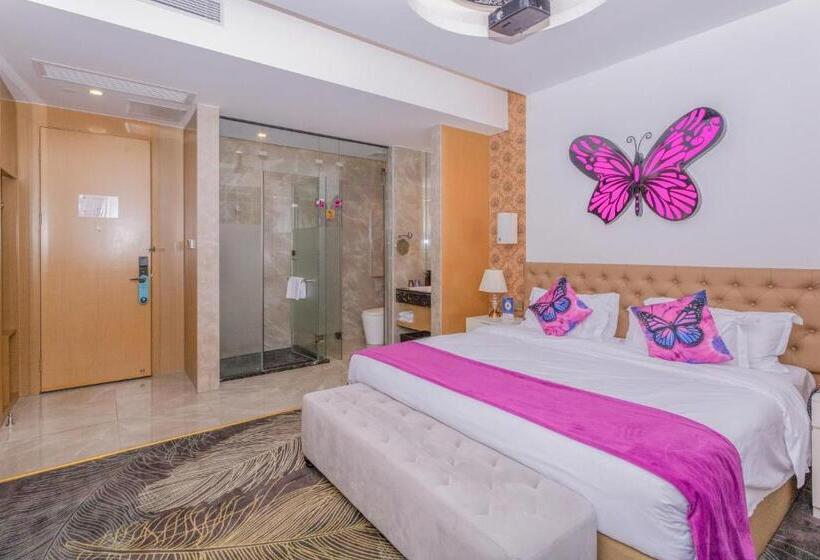 Отель Taishan He Style