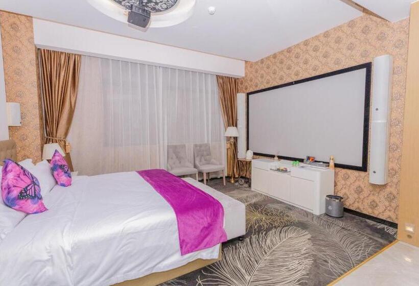 Отель Taishan He Style