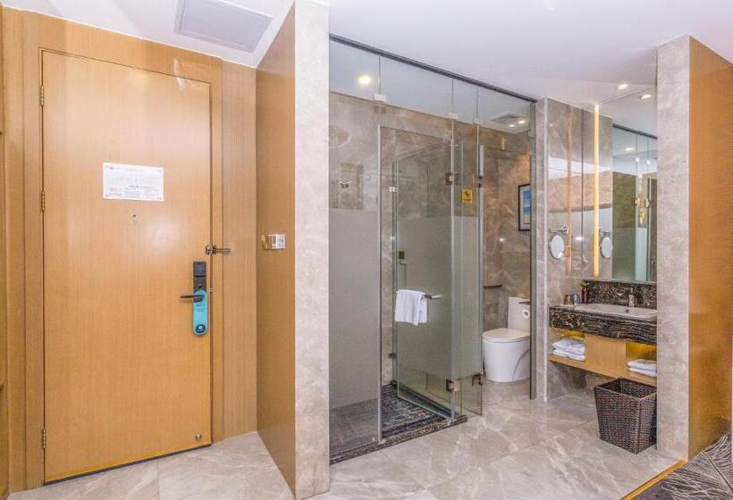 Отель Taishan He Style