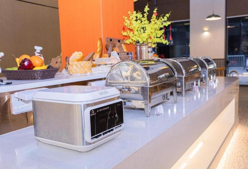 Отель Taishan He Style