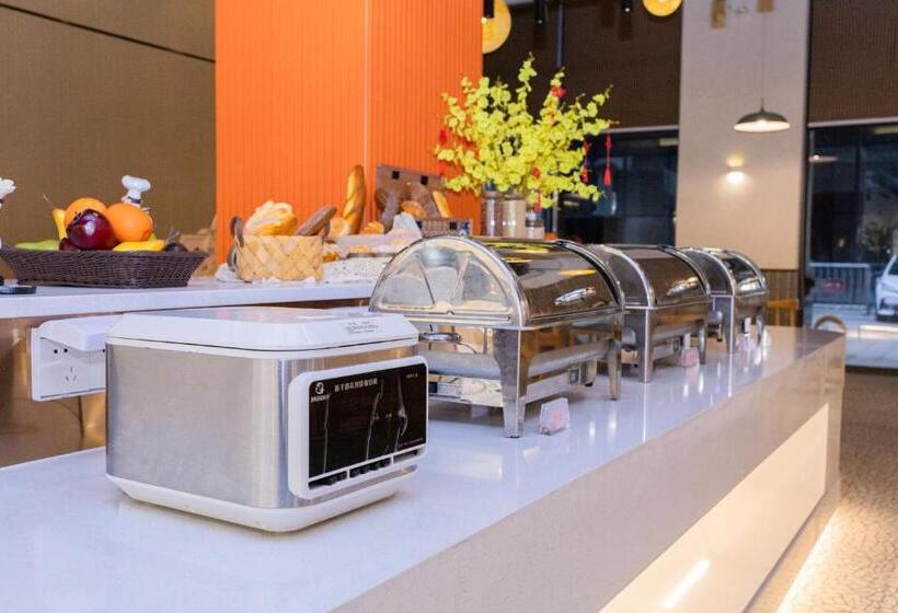 Отель Taishan He Style