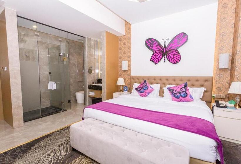 Отель Taishan He Style