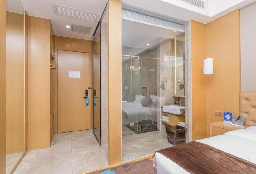 Отель Taishan He Style