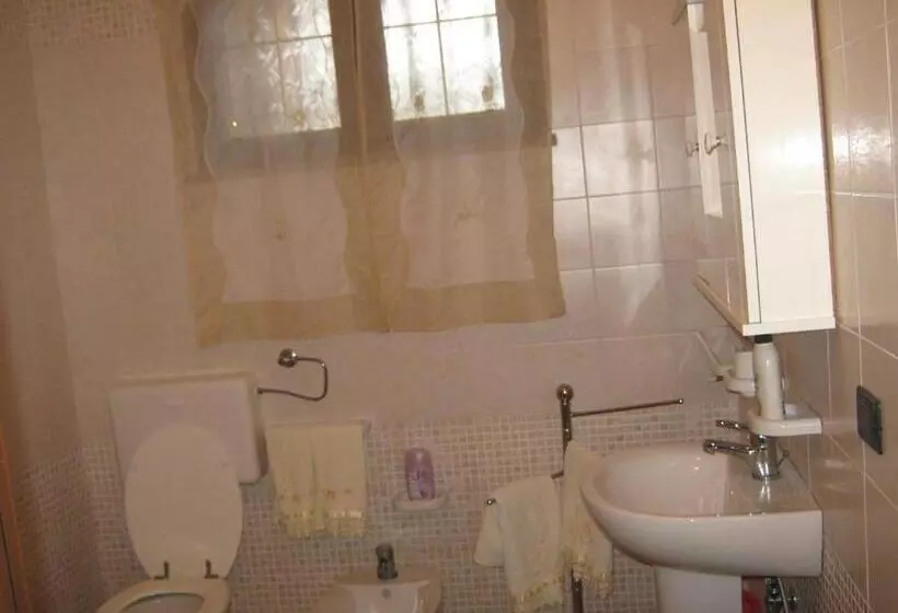 Aamiaismajoitus (B&B) Betania
