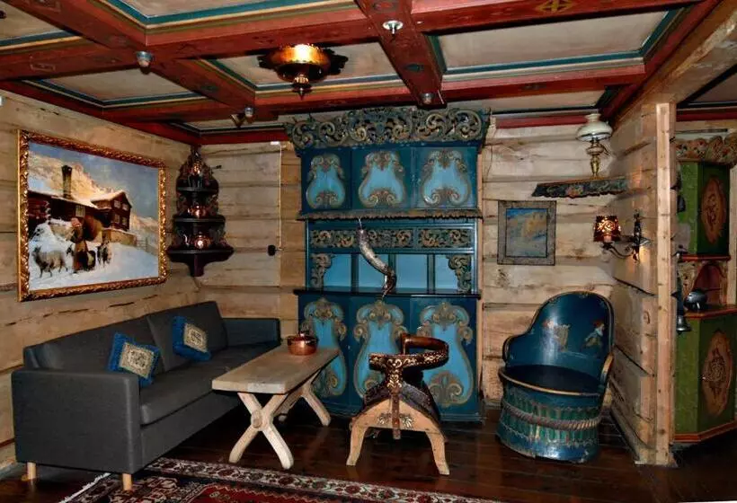 Elveseter Hotell