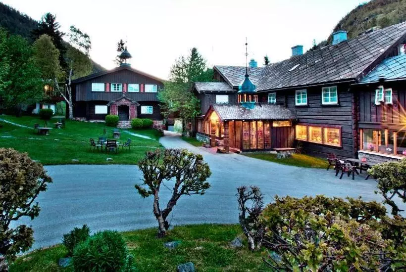 Elveseter Hotell