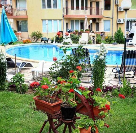 Family Hotel Radka